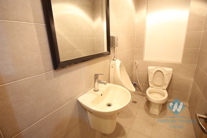 Wonderful duplex apartment for rent with 2 bedrooms and large terrace in Tay Ho, Hanoi 